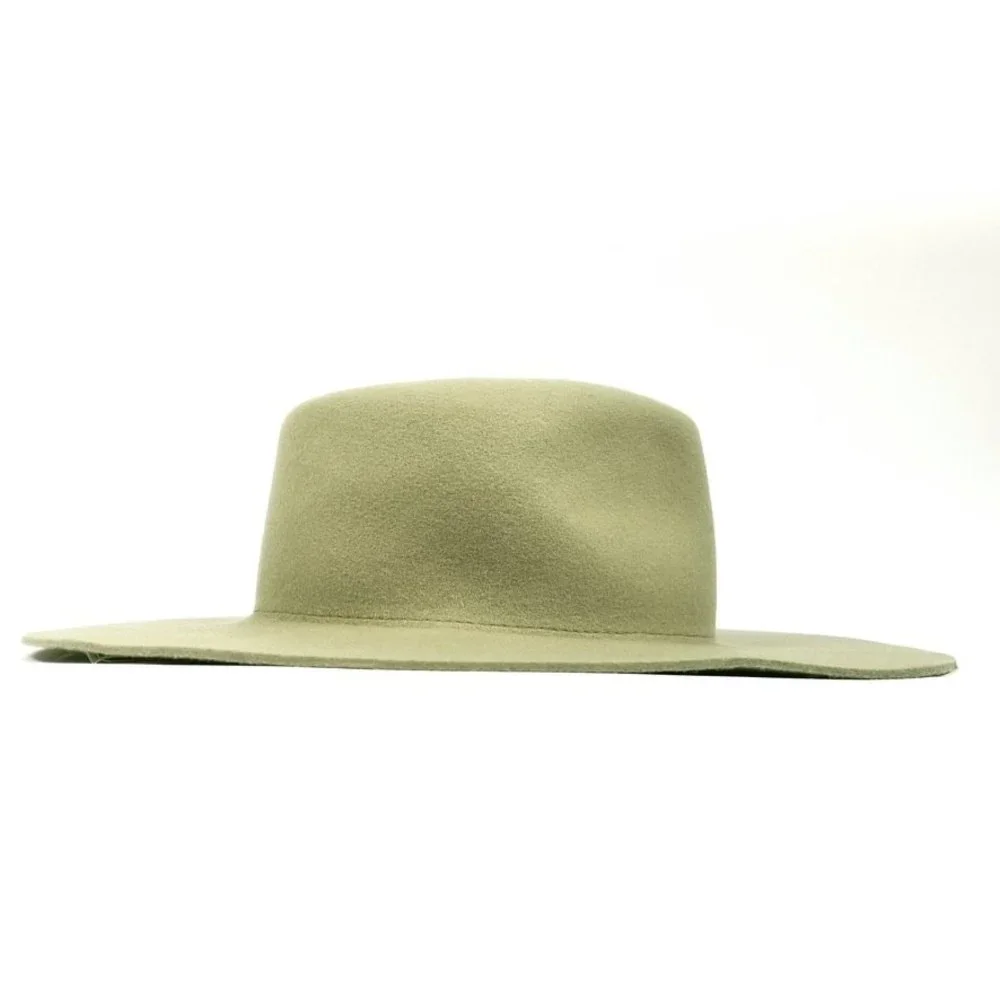 Gigi Pip x Dae Hat in Sage Green - Picture 5 of 10